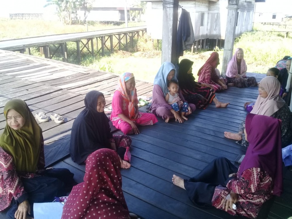 Bina Keluarga Lansia