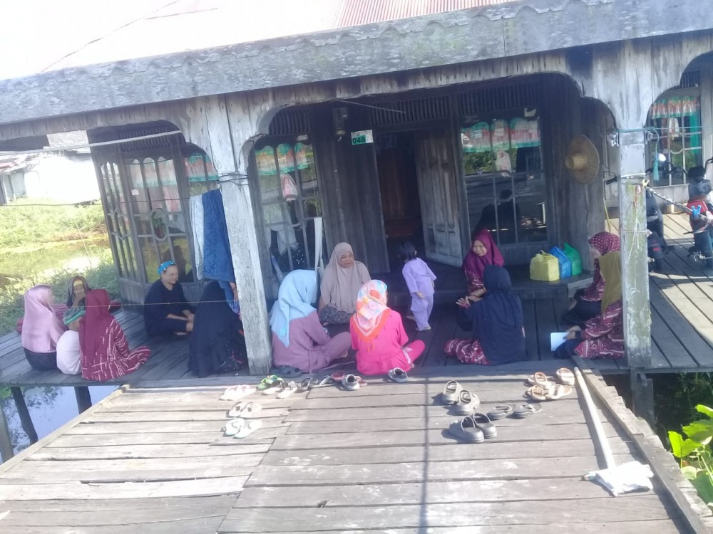 Bina Keluarga Lansia