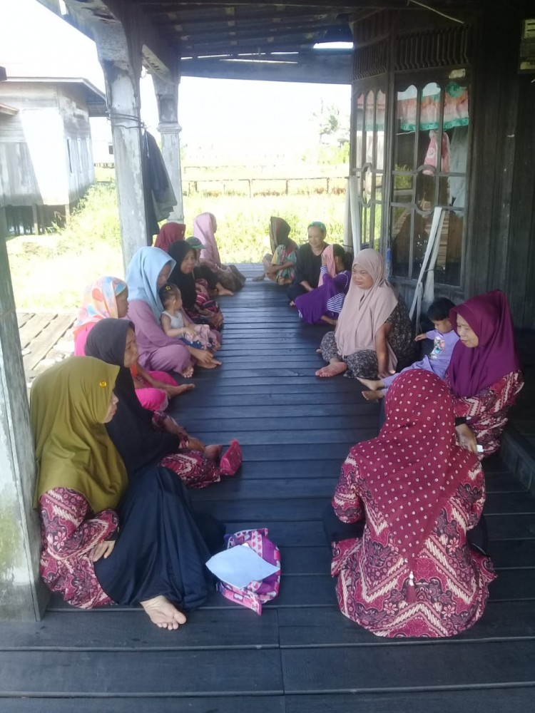 Bina Keluarga Lansia