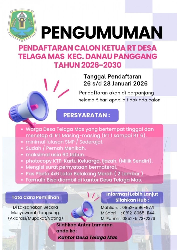 Pengumuman 