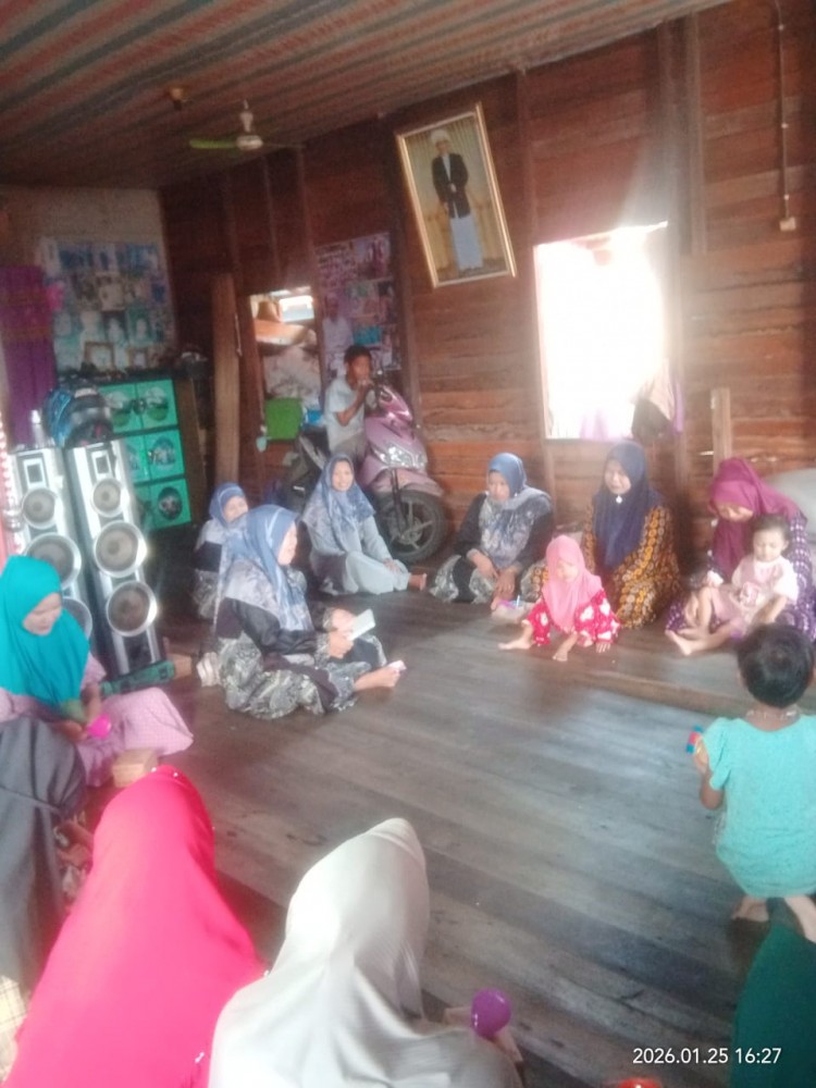 Kegiatan BKR