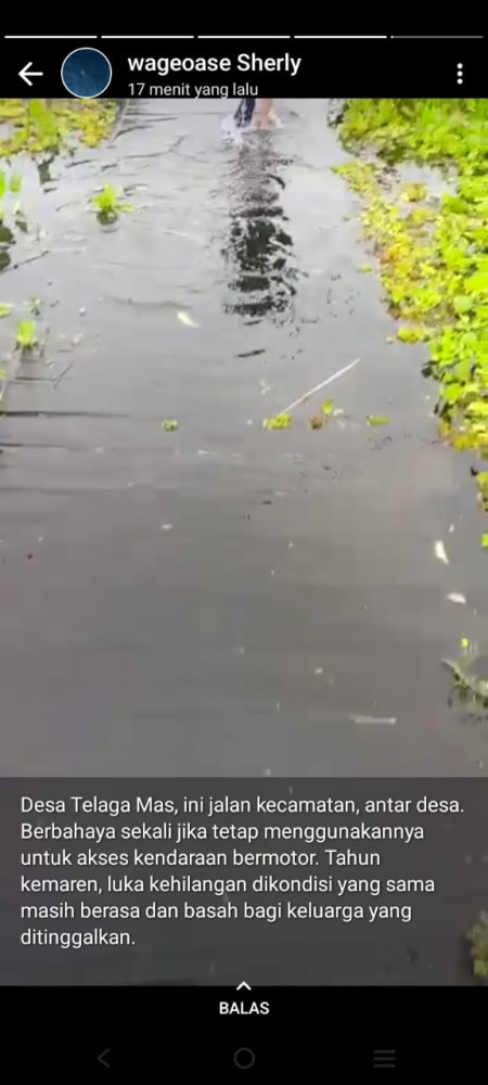 Waspada Banjir