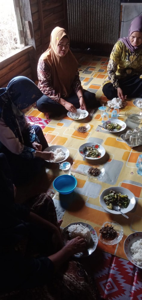 FOTO POSYANDU LANSIA 2 JANUARI 2025