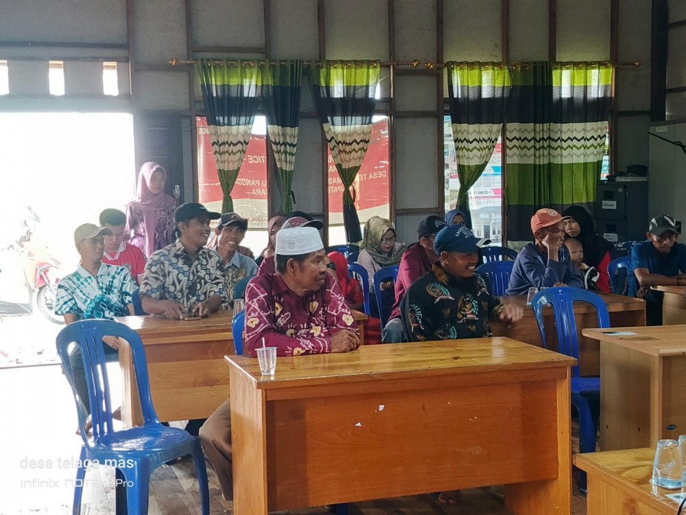 musyawarah desa khusus koperasi desa merah putih