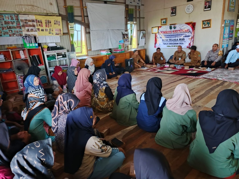 Rapat Rembuk stunting