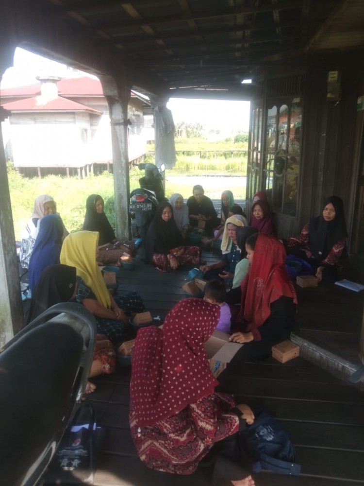 Kegiatan BKL bulan September