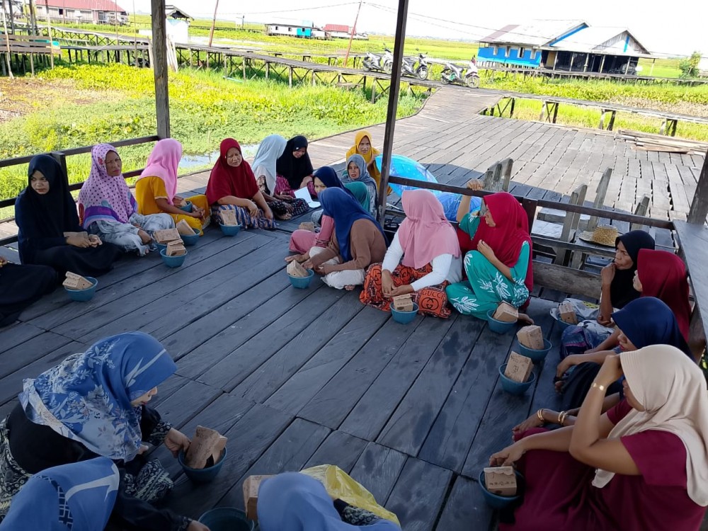 Kegiatan BKR bulan September