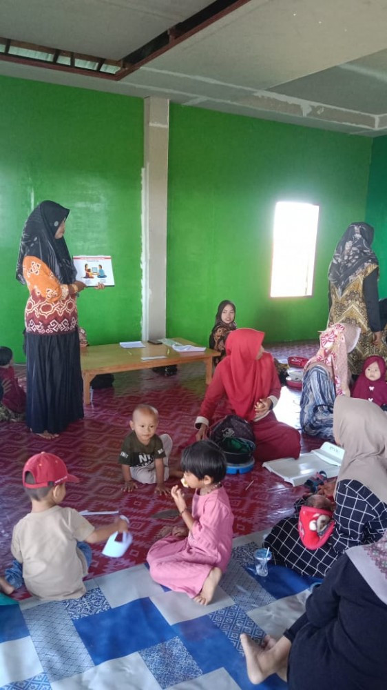 FOTO KEGIATAN BKB