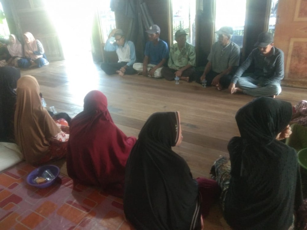 FOTO KEGIATAN BKL