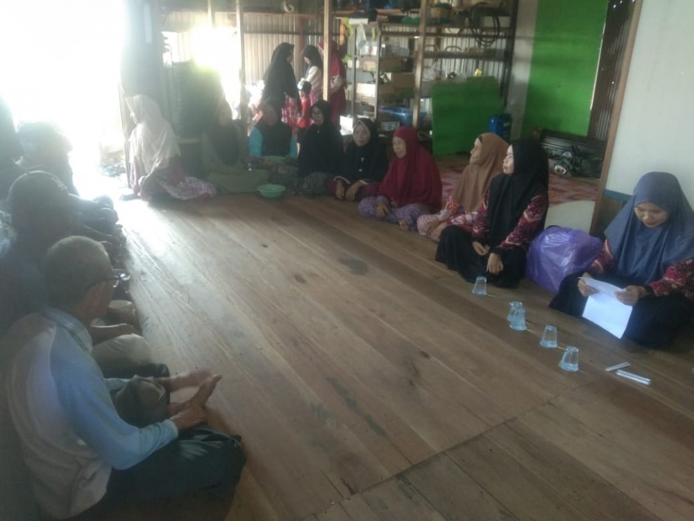 FOTO KEGIATAN BKL