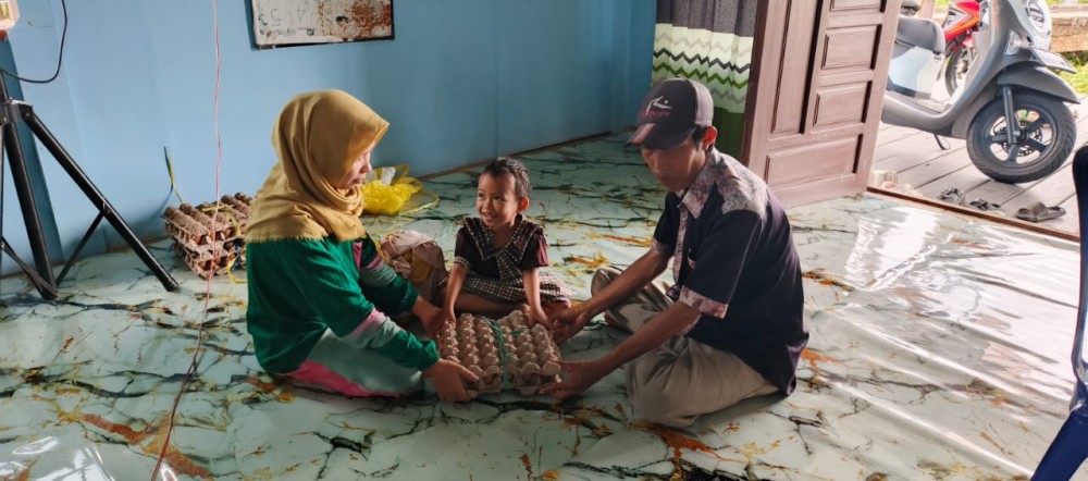 Pemberian Protein Hewani untuk Anak Stunting