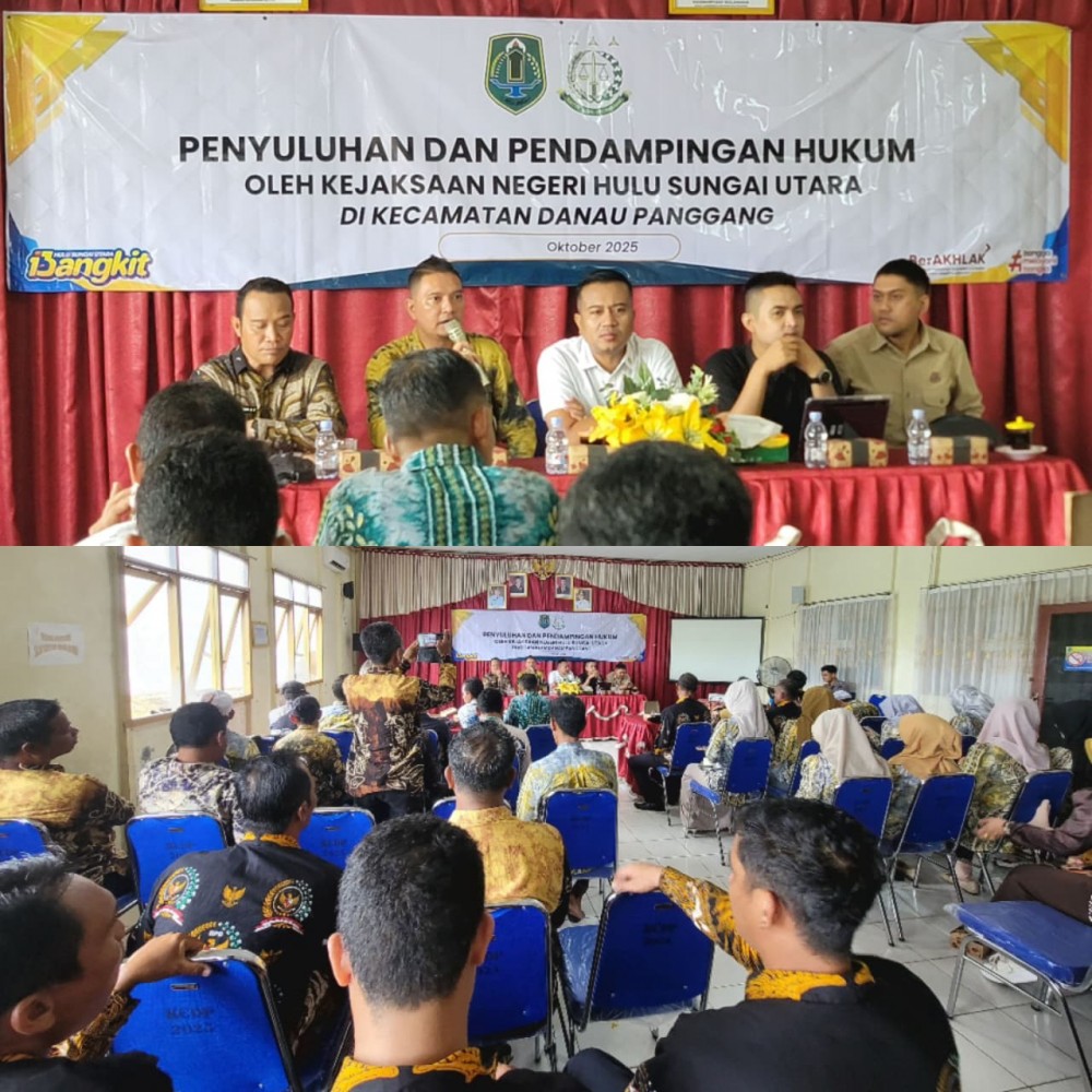 photo penyuluhan dan pendampingan hukum
