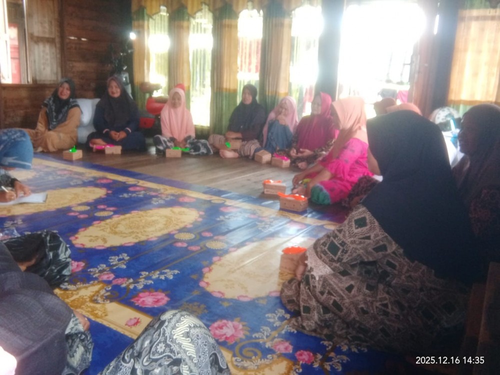 KEGIATAN BKR DESEMBER