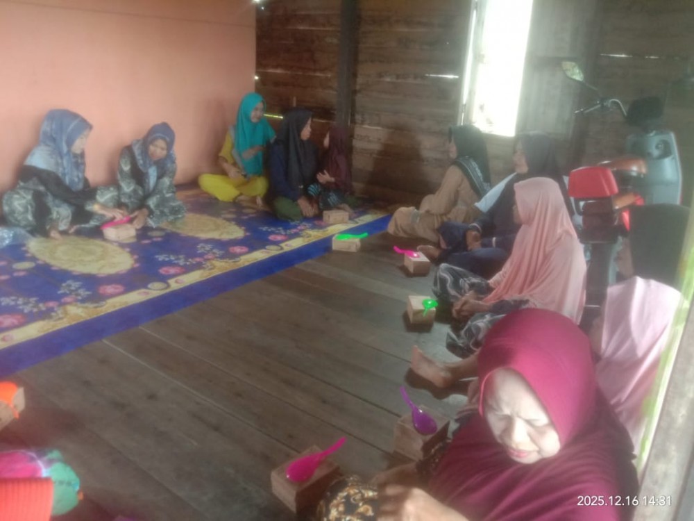KEGIATAN BKR DESEMBER