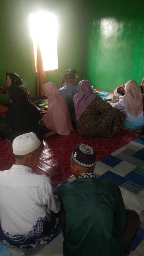 BERITA KEGIATAN POSYANDU INTEGRASI LAYANAN PRIMER (ILP) MEI 2026