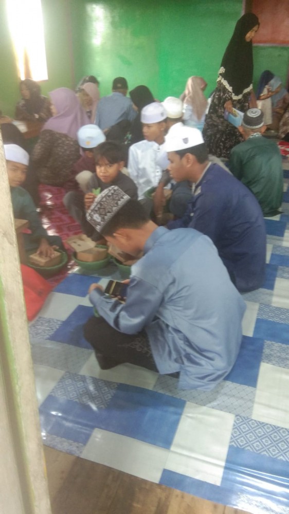 BERITA KEGIATAN POSYANDU INTEGRASI LAYANAN PRIMER (ILP) MEI 2026