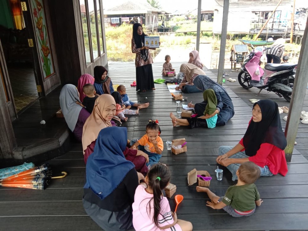 FOTO KEGIATAN BKB MARET 2026
