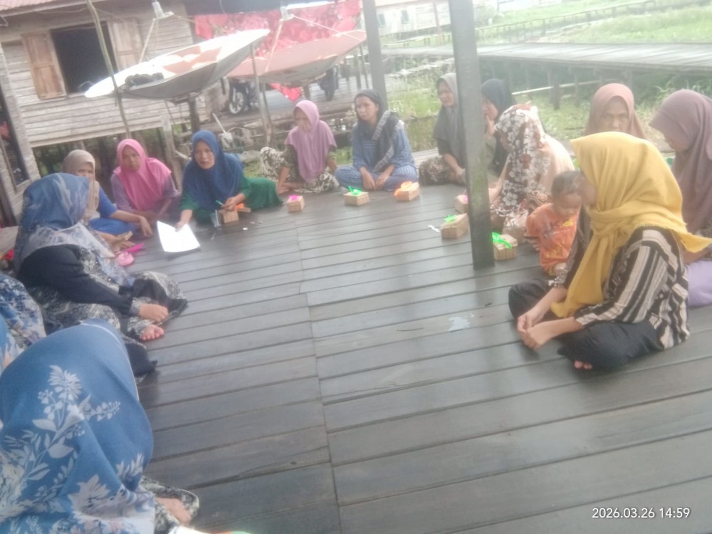 FOTO KEGIATAN BKR 2026