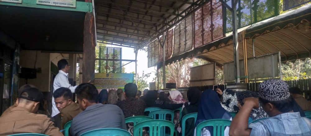 PENYULUHAN HUKUM DAN SOSIALISASI JAKSA