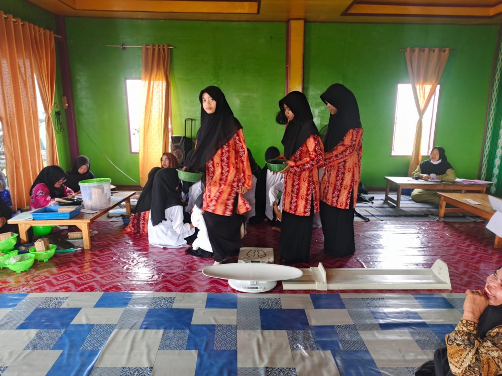 posyandu ILP bulan Agustus 2026