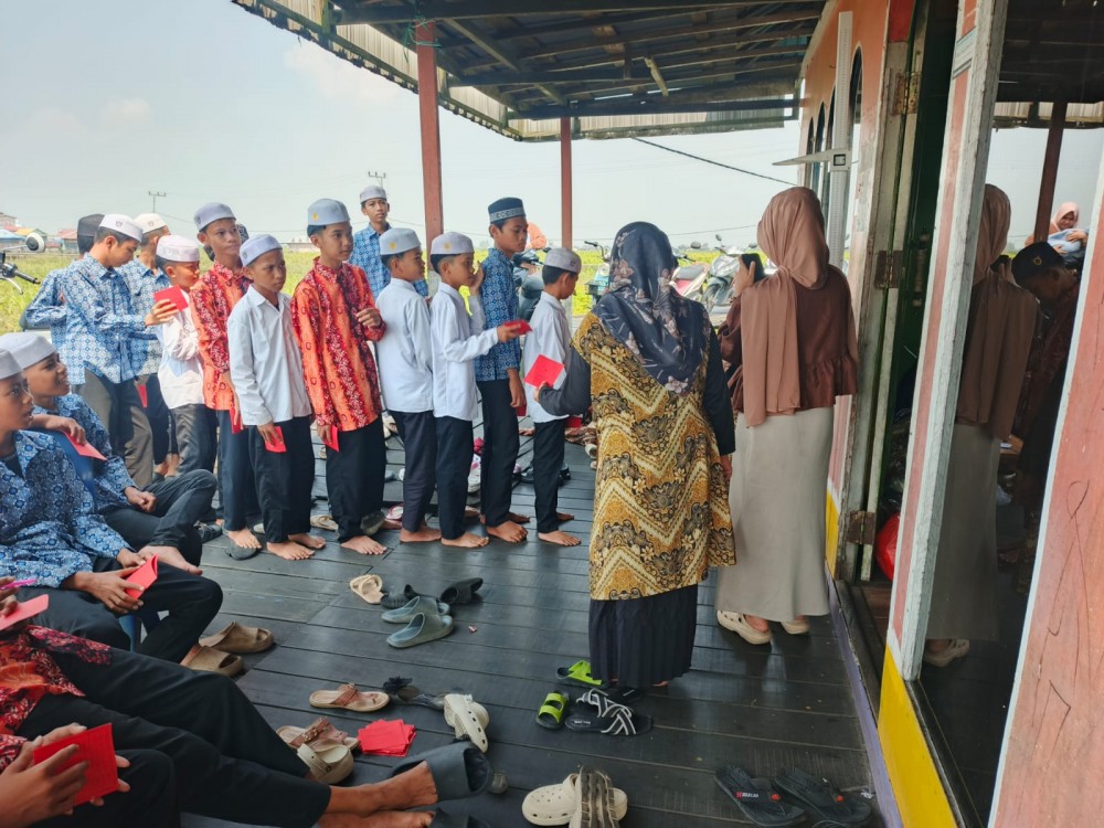 posyandu ILP bulan Agustus 2026